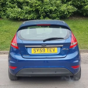Ford Fiesta 1.4 Automatic 5-door 2009 - Image 4