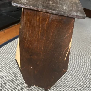Side table magazine rack - Image 2