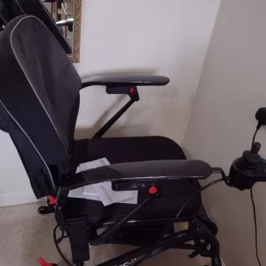 Folding Power Chair - Image 2