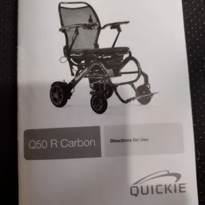 Folding Power Chair - Image 4