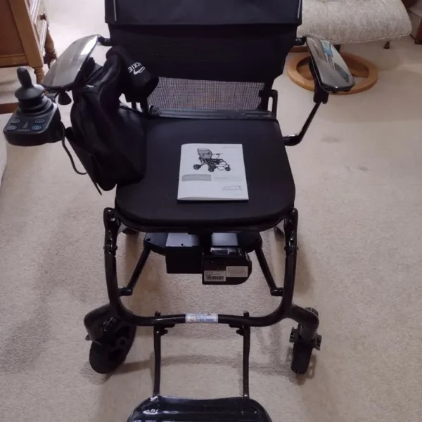 Folding Power Chair
