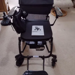 Folding Power Chair