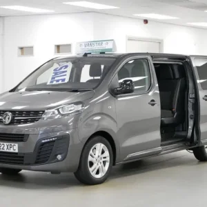 2022 Vauxhall Vivaro 3100 2.0D 145 BHP Elite L2 Long Crewcab - Image 2