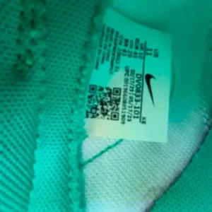 Nike Dunk Low Clear Jade UK 10 - Image 2