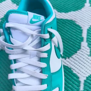 Nike Dunk Low Clear Jade UK 10 - Image 6