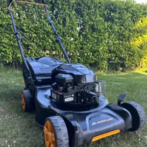 McCulloch Briggs & Stratton 18” lawnmower - Image 2