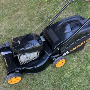 McCulloch Briggs & Stratton 18” lawnmower - Image 5