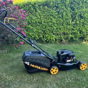 McCulloch Briggs & Stratton 18” lawnmower - Image 6