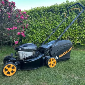 McCulloch Briggs & Stratton 18” lawnmower