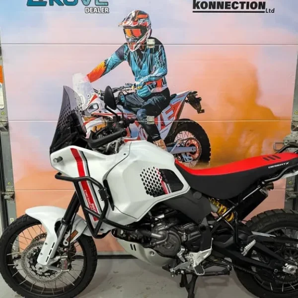 Ducati Desert X