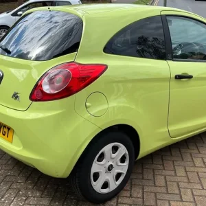 2009 Ford Ka Hatchback Manual 3 Door - Image 5