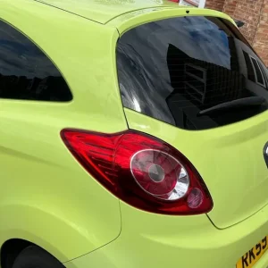 2009 Ford Ka Hatchback Manual 3 Door - Image 7
