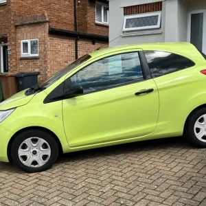 2009 Ford Ka Hatchback Manual 3 Door - Image 8