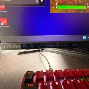 Lenovo Legion R24e 23.8 Inch 180Hz Gaming Monitor - Image 3