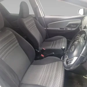 2016 Toyota Yaris 1.4 D-4D Icon Hatchback 5dr Diesel Manual - Image 3