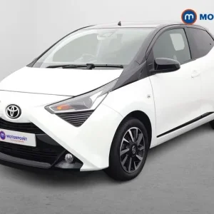 2021 Toyota Aygo 1.0 VVT-i X-Trend 5-door Hatchback - Image 3
