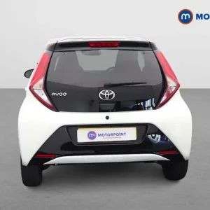 2021 Toyota Aygo 1.0 VVT-i X-Trend 5-door Hatchback - Image 6