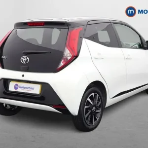 2021 Toyota Aygo 1.0 VVT-i X-Trend 5-door Hatchback - Image 7