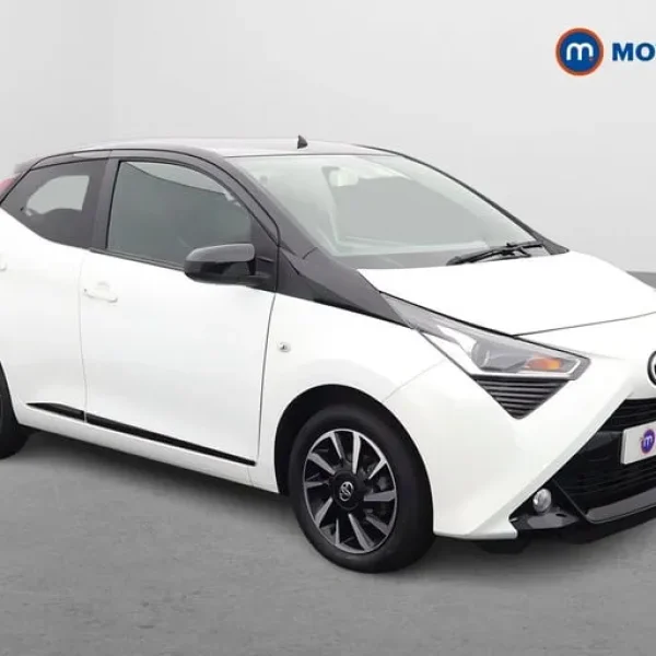 2021 Toyota Aygo 1.0 VVT-i X-Trend 5-door Hatchback