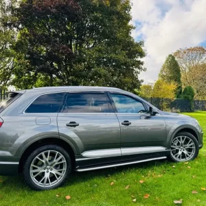 Audi Q7 S Line Estate 2018, 3L Diesel, 5 Doors - Image 6