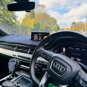Audi Q7 S Line Estate 2018, 3L Diesel, 5 Doors - Image 7