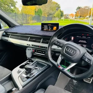 Audi Q7 S Line Estate 2018, 3L Diesel, 5 Doors - Image 8