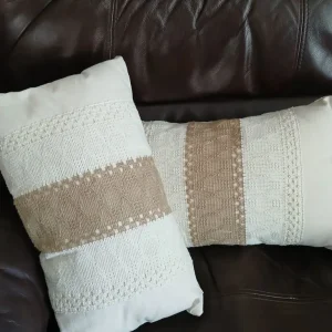 Cushions x 4 - Image 3