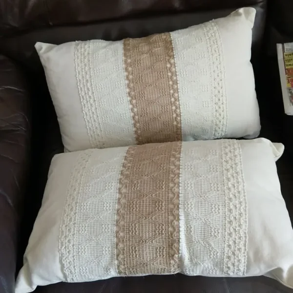 Cushions x 4