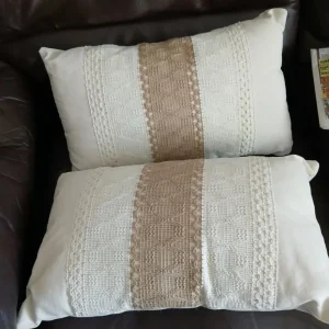 Cushions x 4