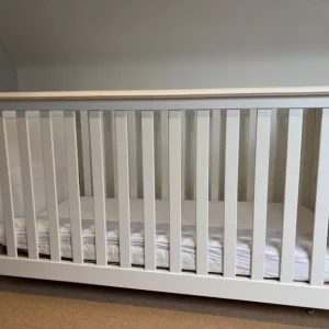 Silver Cross Cot - Image 2