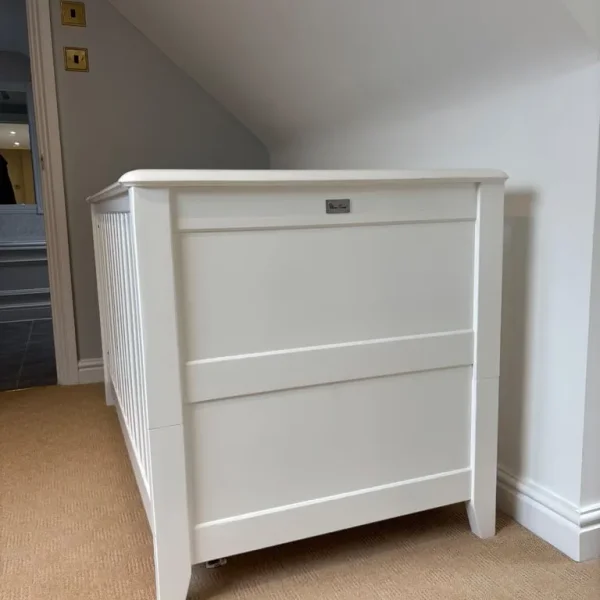 Silver Cross Cot