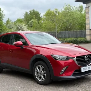 2018 Mazda CX-3 1.5d SE-L Nav 5dr Hatchback Diesel Manual - Image 4