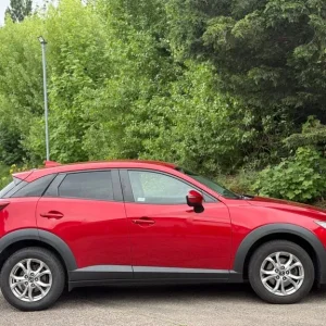 2018 Mazda CX-3 1.5d SE-L Nav 5dr Hatchback Diesel Manual - Image 6