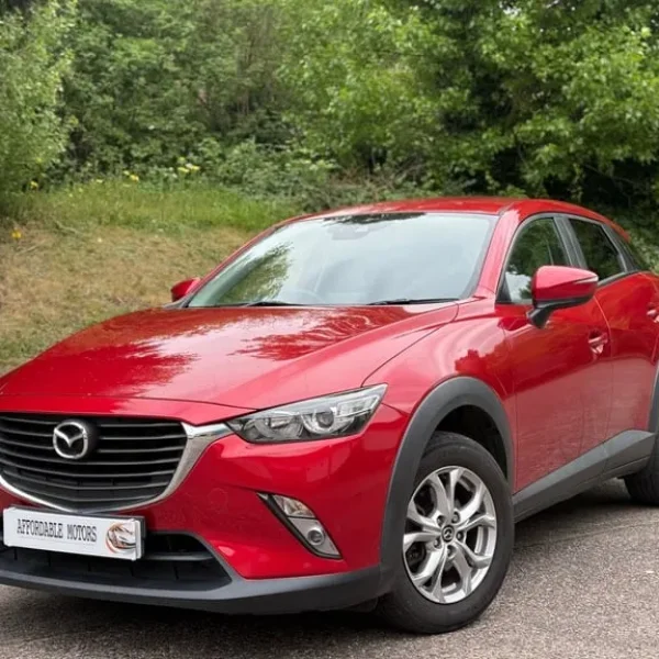 2018 Mazda CX-3 1.5d SE-L Nav 5dr Hatchback Diesel Manual