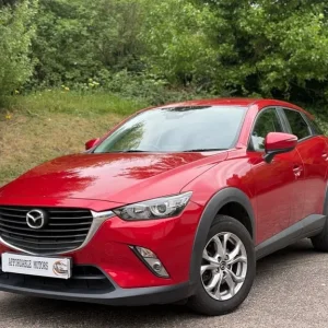 2018 Mazda CX-3 1.5d SE-L Nav 5dr Hatchback Diesel Manual