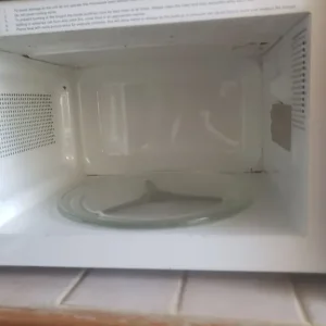 used microwave - Image 3
