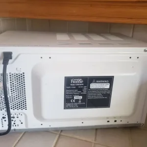 used microwave - Image 4