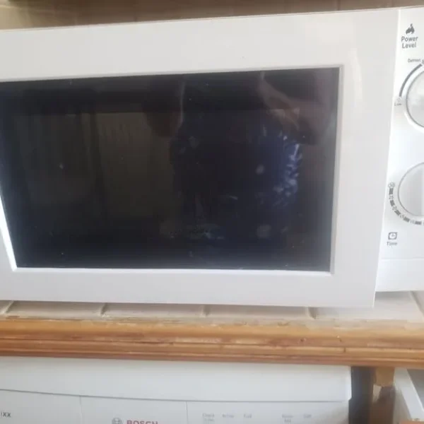 used microwave