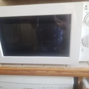 used microwave