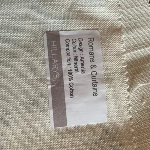 Hillary’s Brand New Roman Blind - Image 4