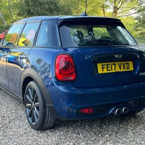2017 MINI Cooper S 2.0 Petrol Manual Hatchback - Image 4