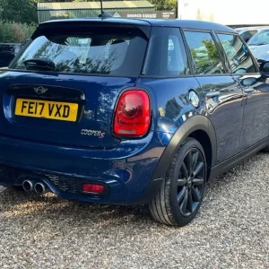 2017 MINI Cooper S 2.0 Petrol Manual Hatchback - Image 5