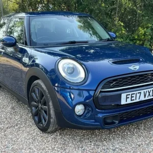 2017 MINI Cooper S 2.0 Petrol Manual Hatchback - Image 7