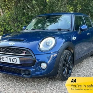 2017 MINI Cooper S 2.0 Petrol Manual Hatchback