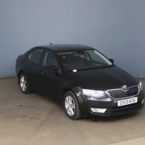 skoda octavia 1.6tdi cr economy 2013 - Image 3