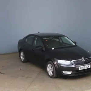 skoda octavia 1.6tdi cr economy 2013