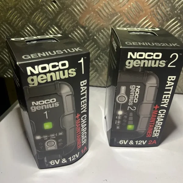 Noco Battery Chargers
