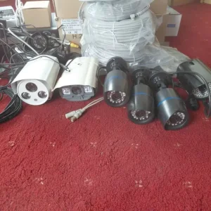 CCTV DIGITAL RECORDER AND HARD DRIVES - Image 3