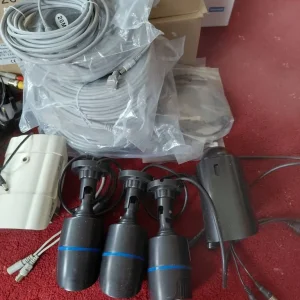 CCTV DIGITAL RECORDER AND HARD DRIVES - Image 5