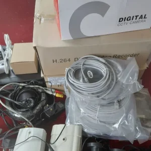 CCTV DIGITAL RECORDER AND HARD DRIVES - Image 6